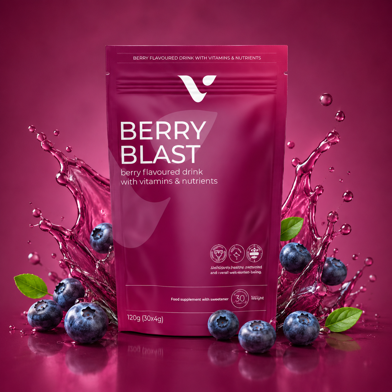 Berry blast